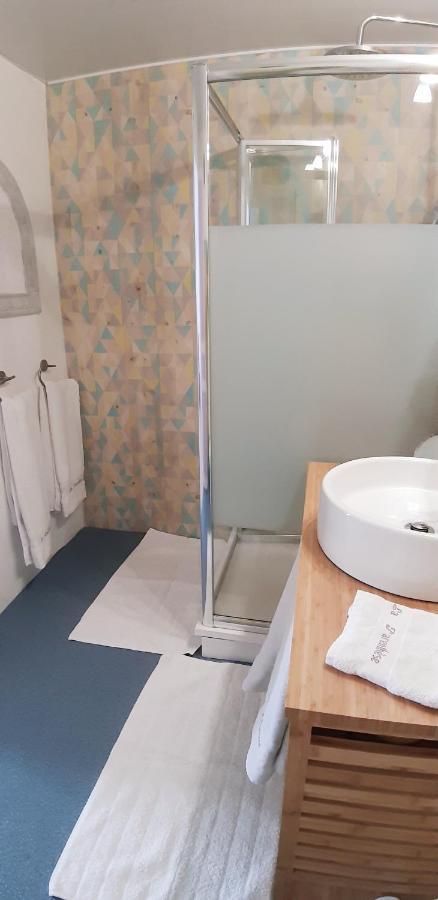 Chambre D'Hotes Du Mas Julianas 萨朗科的圣洛朗 外观 照片