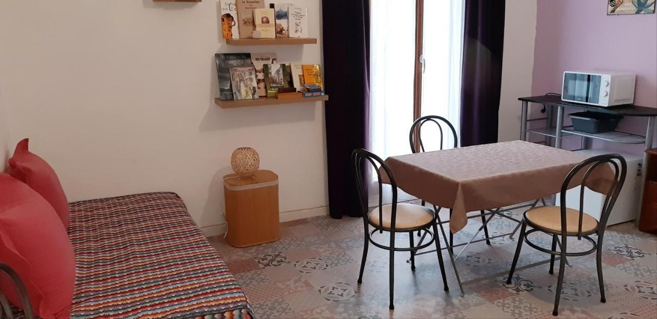 Chambre D'Hotes Du Mas Julianas 萨朗科的圣洛朗 外观 照片