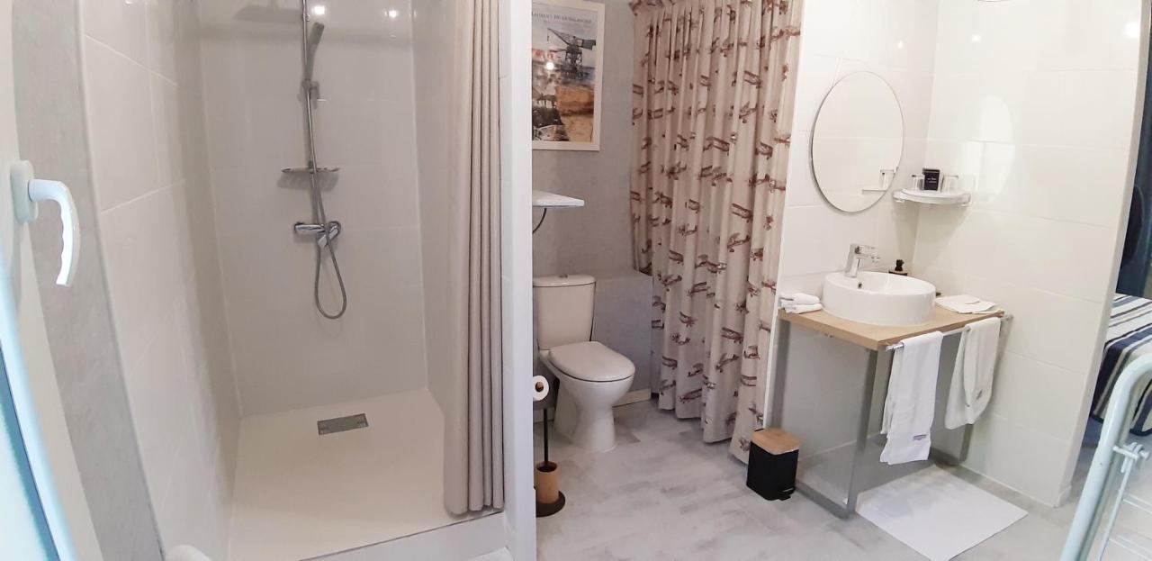 Chambre D'Hotes Du Mas Julianas 萨朗科的圣洛朗 外观 照片
