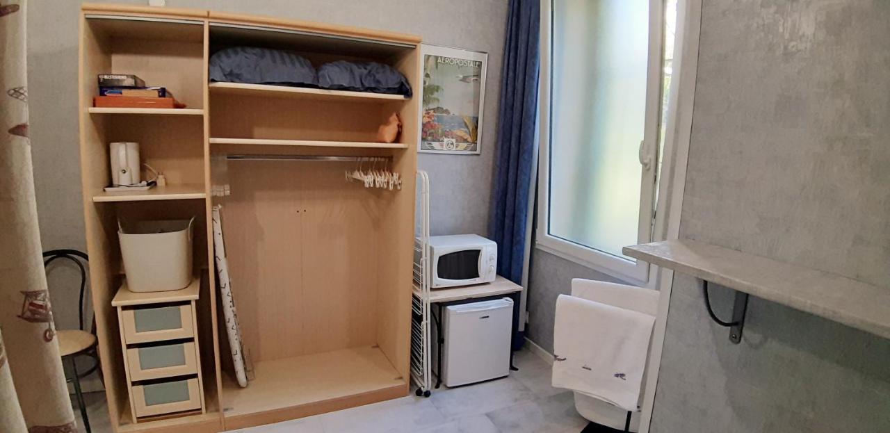 Chambre D'Hotes Du Mas Julianas 萨朗科的圣洛朗 外观 照片