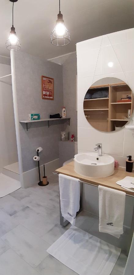 Chambre D'Hotes Du Mas Julianas 萨朗科的圣洛朗 外观 照片