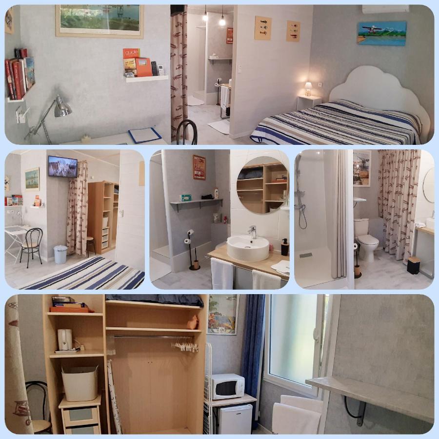Chambre D'Hotes Du Mas Julianas 萨朗科的圣洛朗 外观 照片