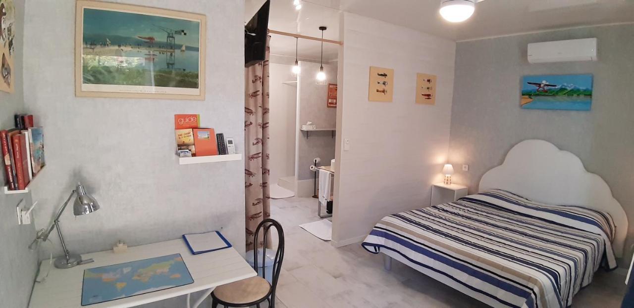 Chambre D'Hotes Du Mas Julianas 萨朗科的圣洛朗 外观 照片