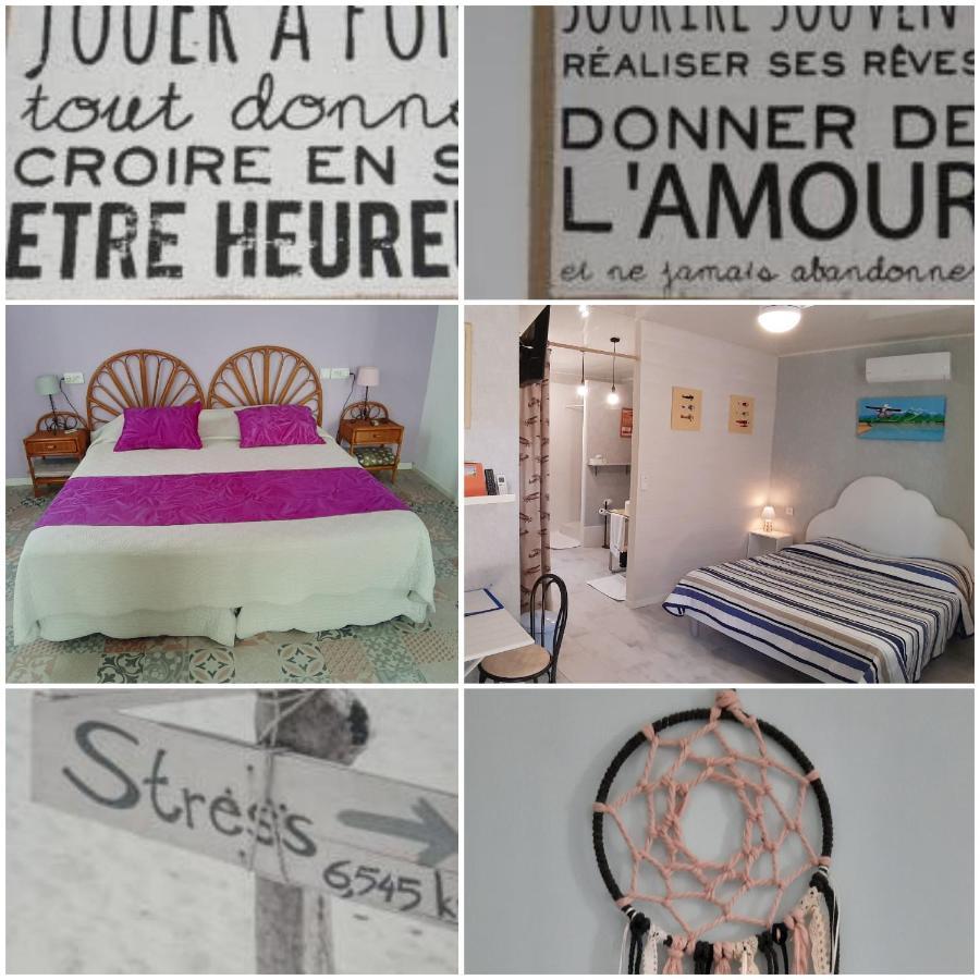 Chambre D'Hotes Du Mas Julianas 萨朗科的圣洛朗 外观 照片