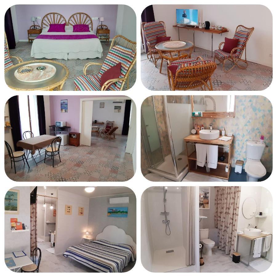 Chambre D'Hotes Du Mas Julianas 萨朗科的圣洛朗 外观 照片