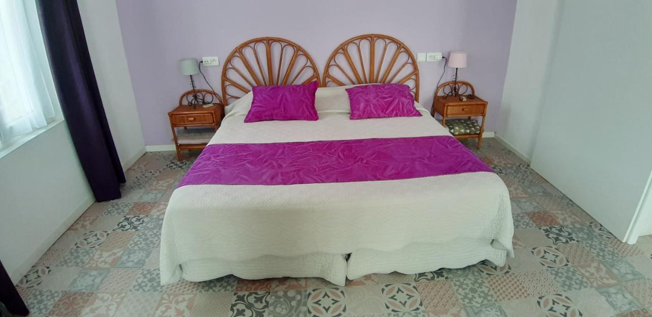 Chambre D'Hotes Du Mas Julianas 萨朗科的圣洛朗 外观 照片