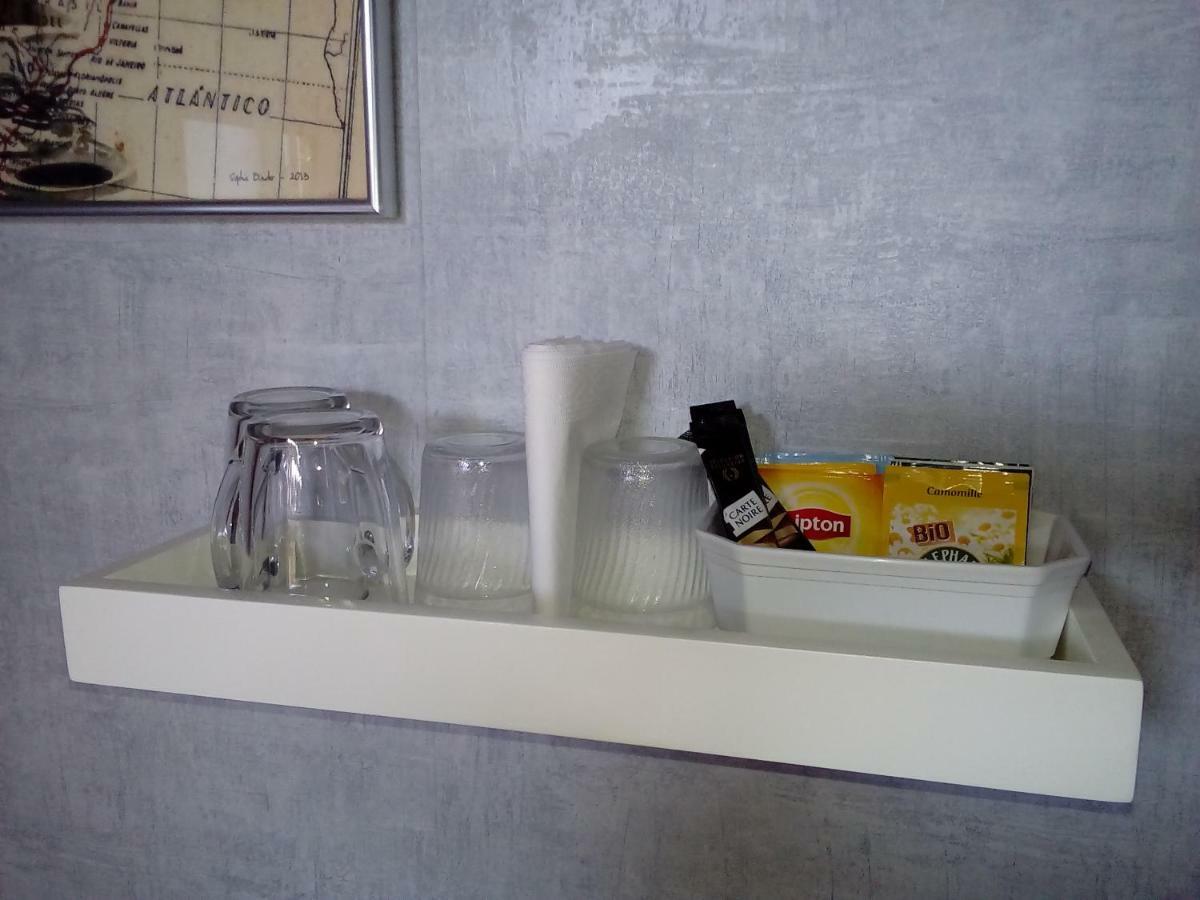 Chambre D'Hotes Du Mas Julianas 萨朗科的圣洛朗 外观 照片