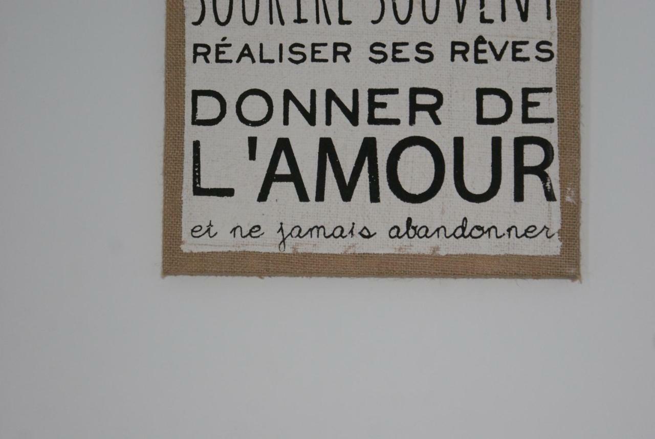 Chambre D'Hotes Du Mas Julianas 萨朗科的圣洛朗 外观 照片
